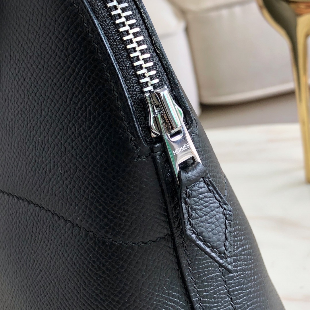 에르메스 볼리드27 블랙 은장 앱송